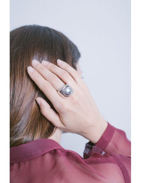BAGUE Femme TRIPLE ARMADA CICLON
