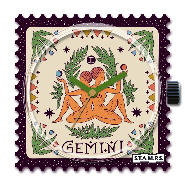 CADRAN STAMPS Gemini 106296