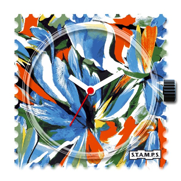 CADRAN STAMPS ABSTRACT 106307