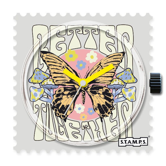 CADRAN  Dame Montre STAMPS Better Together 106311