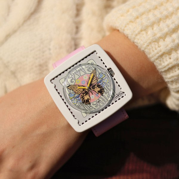 CADRAN Dame Montre STAMPS Better Together 106311