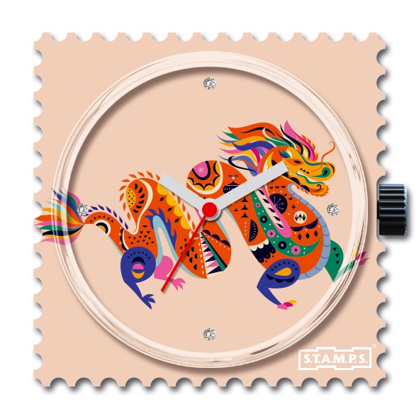 CADRAN MONTRE DIAMOND DRAGON 106391