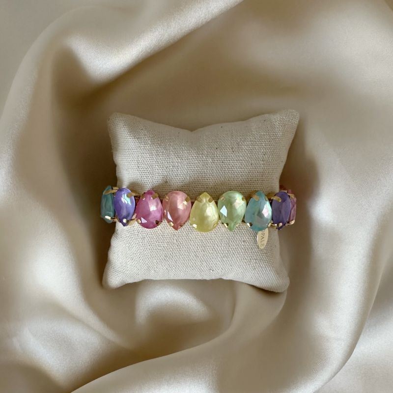 BRACELET OPALE Little rain multicolore