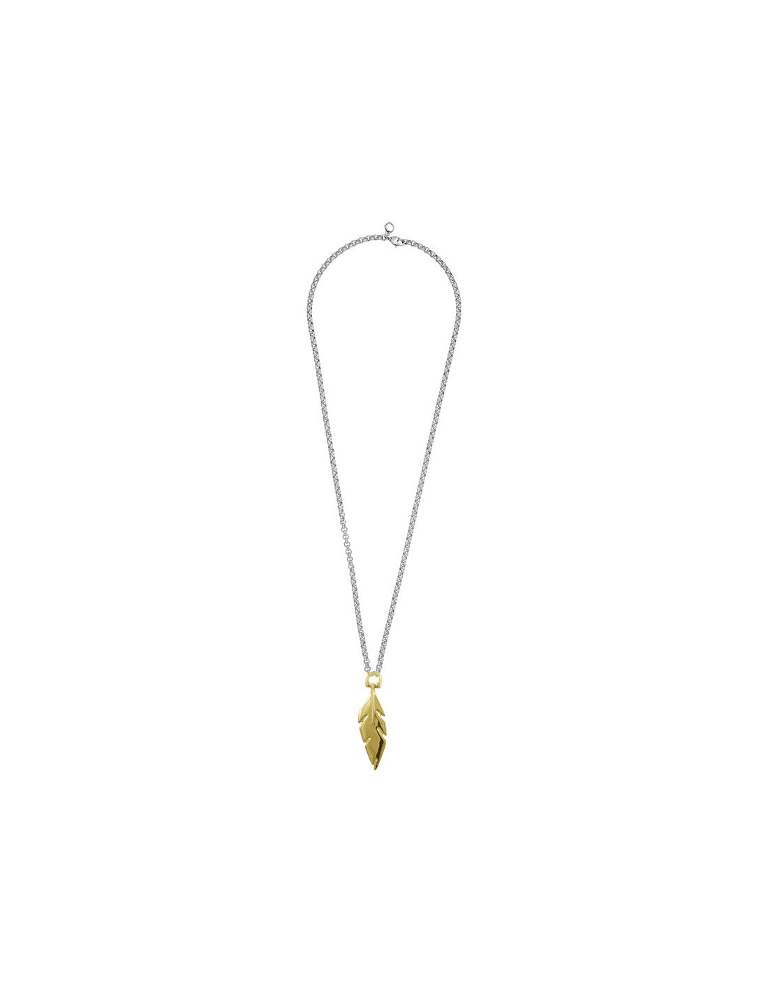 COLLIER Femme LIBERTAD OR CICLON