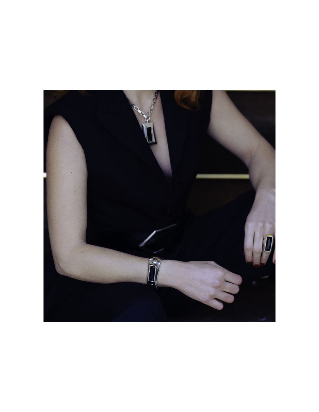BRACELET Femme SCULPTÉ CICLON