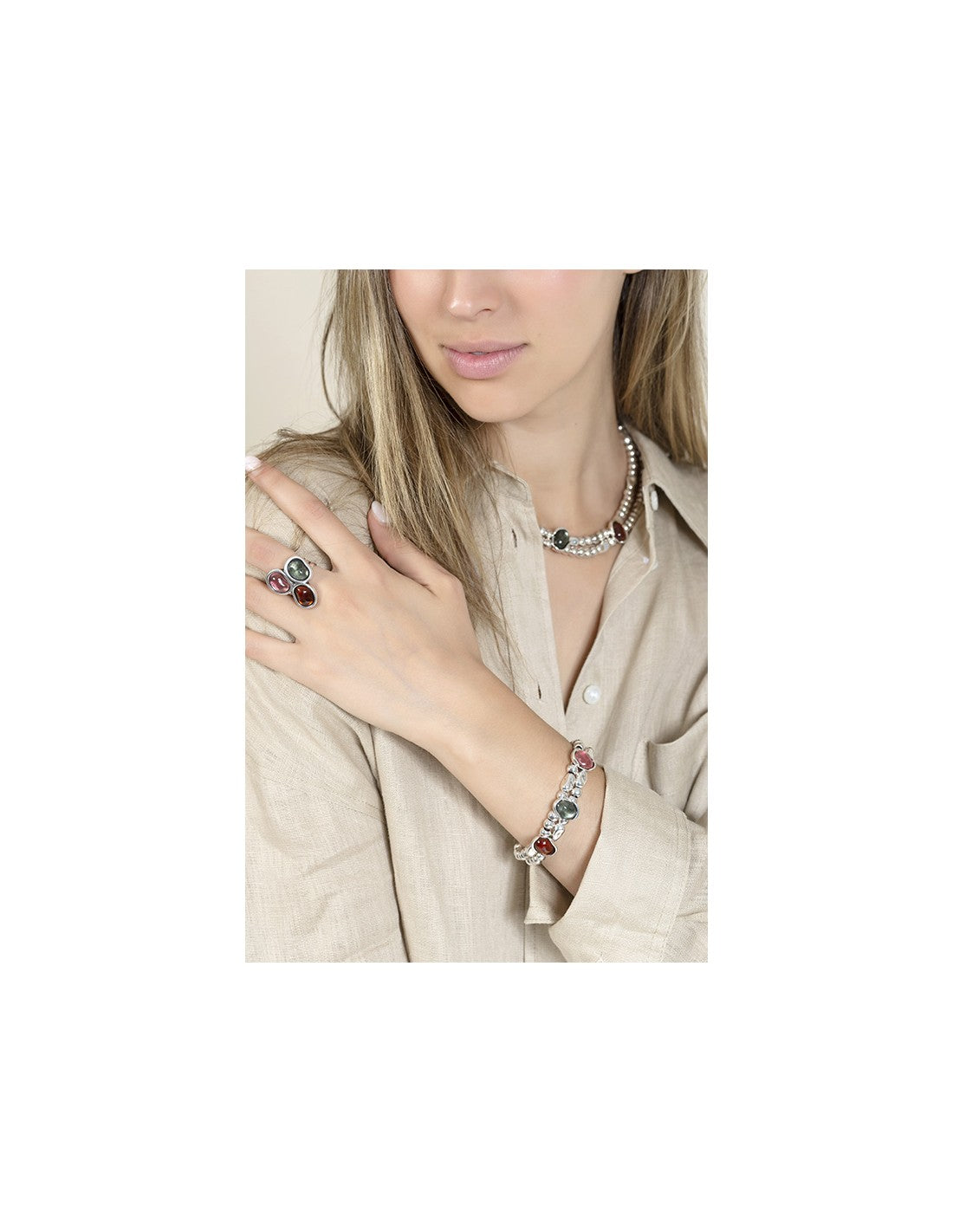 BRACELET Femme MALVA Marron CICLON