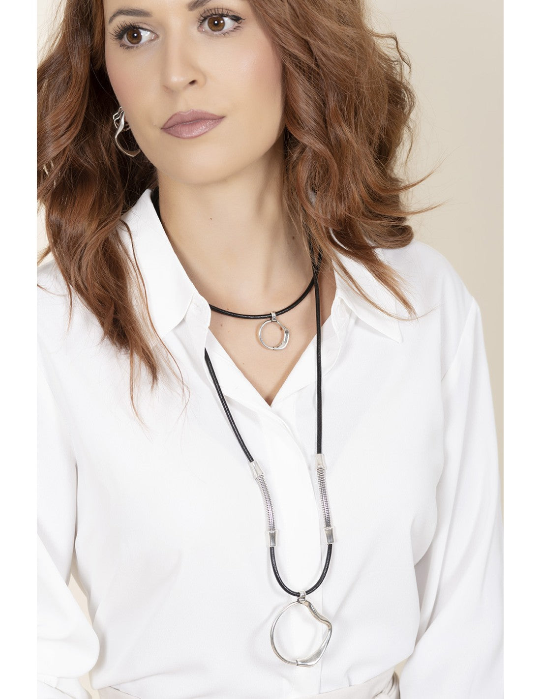COLLIER Femme CAUSA Y EFECTO CICLON
