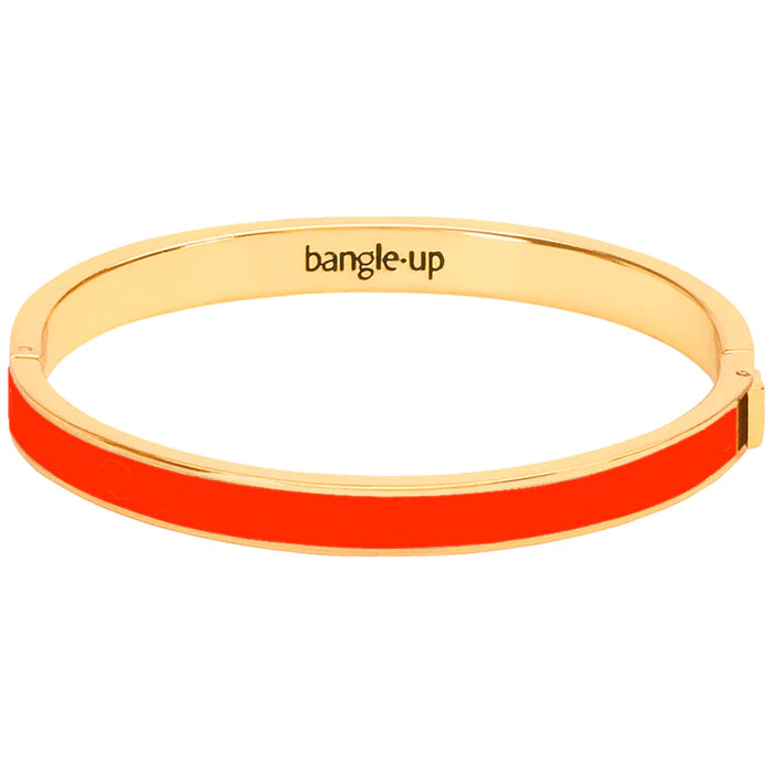 Bracelet Dame Bangle - Tangerine BANGLE-UP
