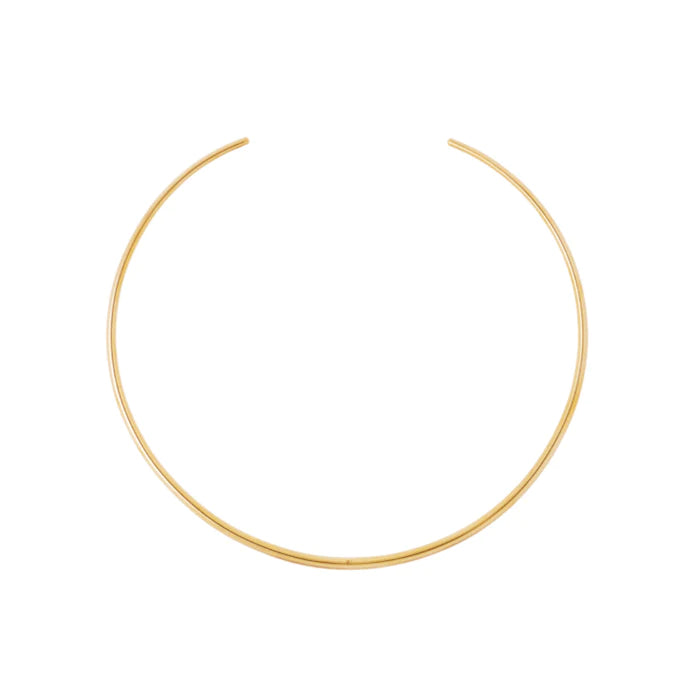 Collier Dame Torque AN-O - Or Light BANGLE-UP