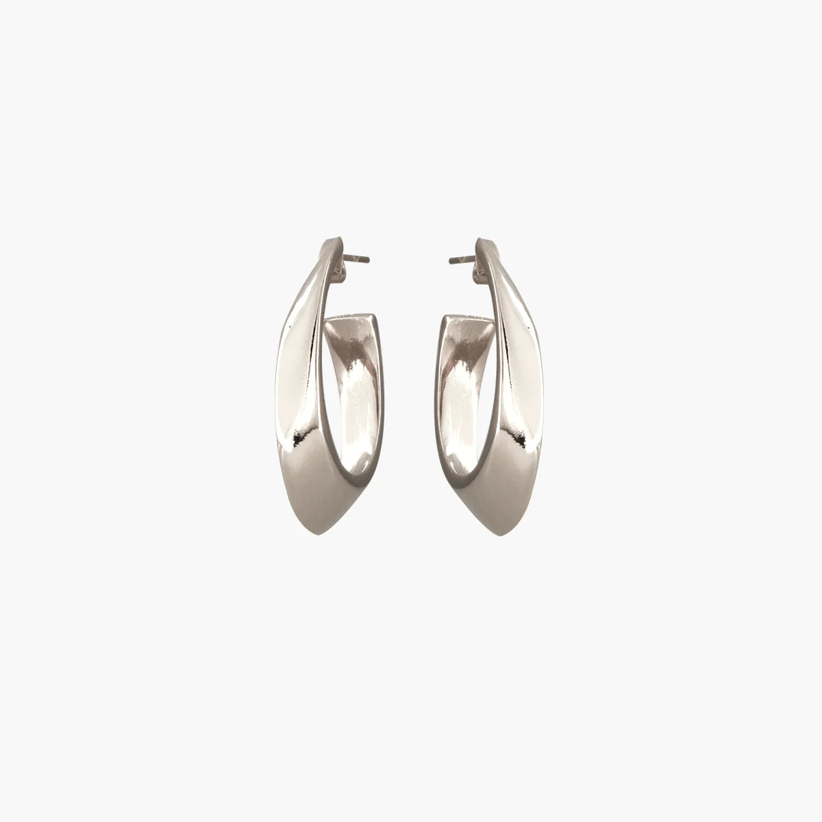Boucles d'oreilles Dame E0125MET CXC