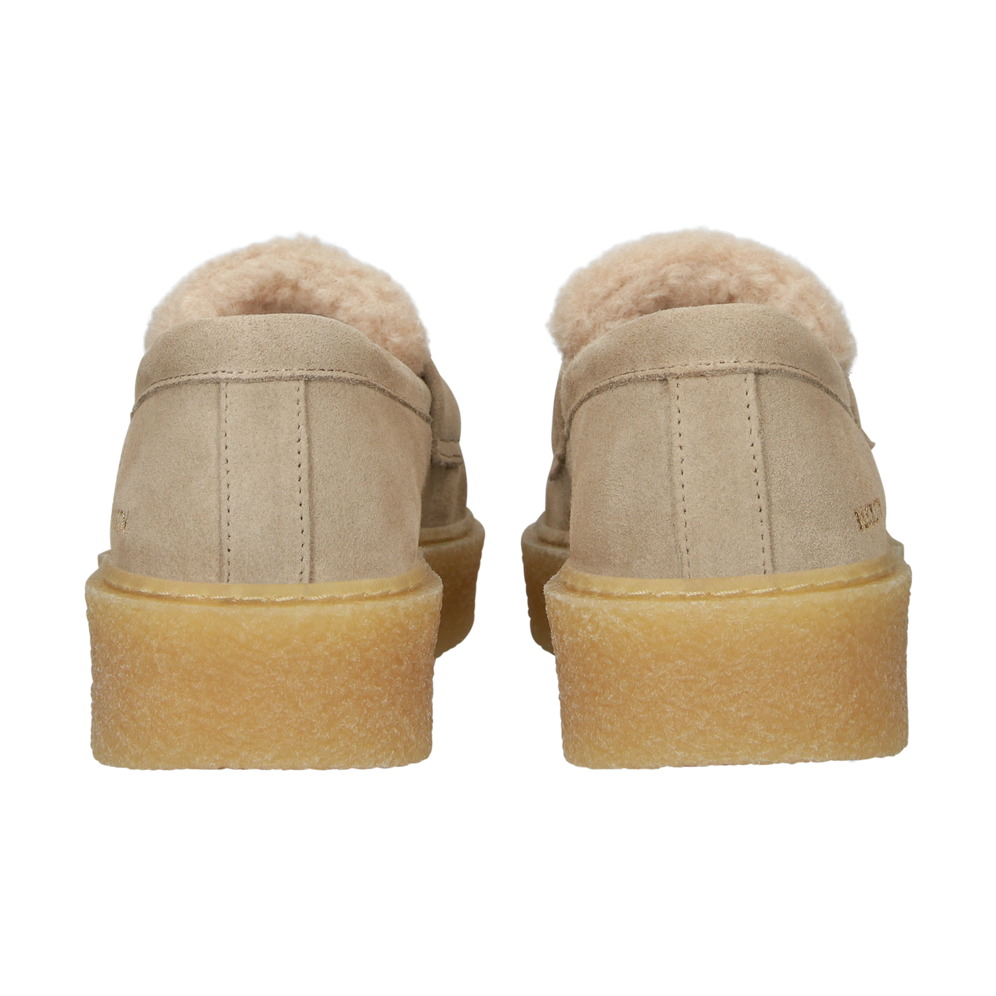 MOCASSIN Femme ENJAR EST GRAND MOUTON BLACKSTONE