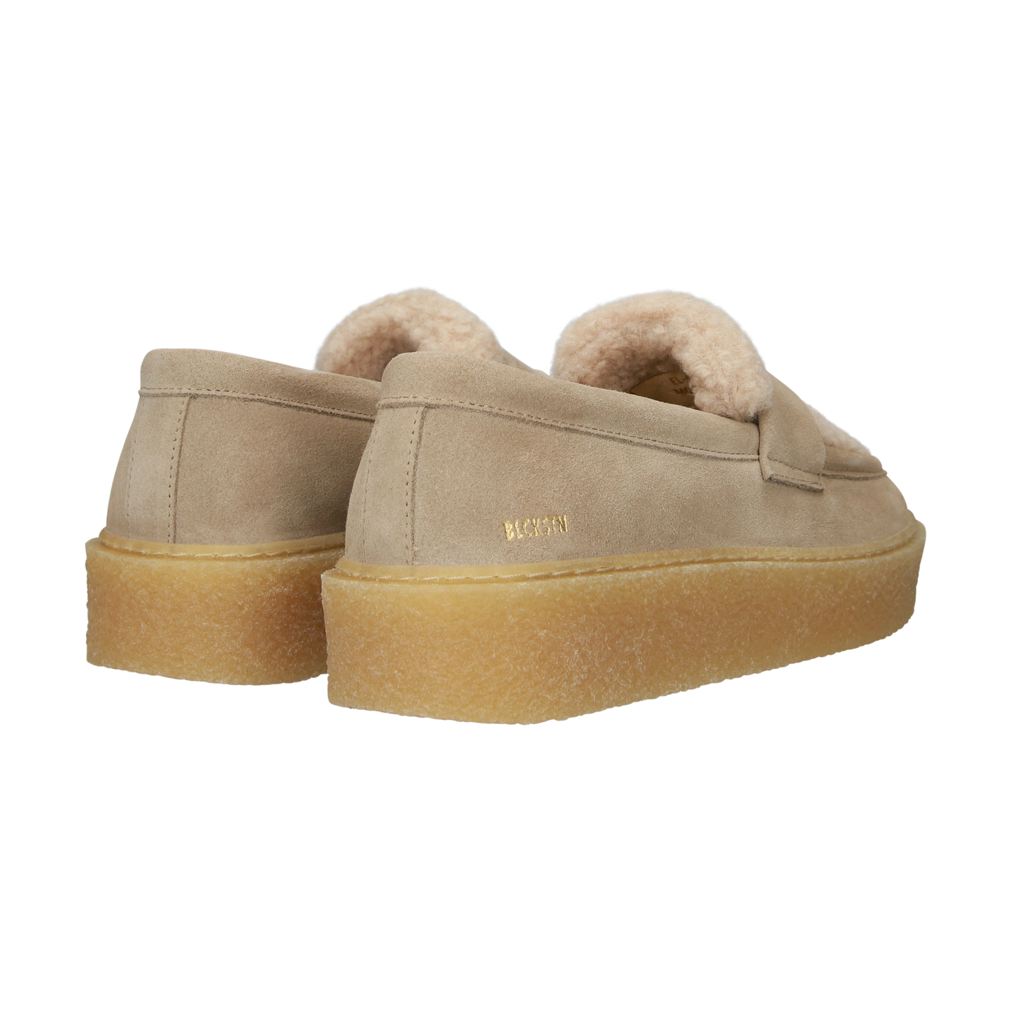 MOCASSIN Femme ENJAR EST GRAND MOUTON BLACKSTONE