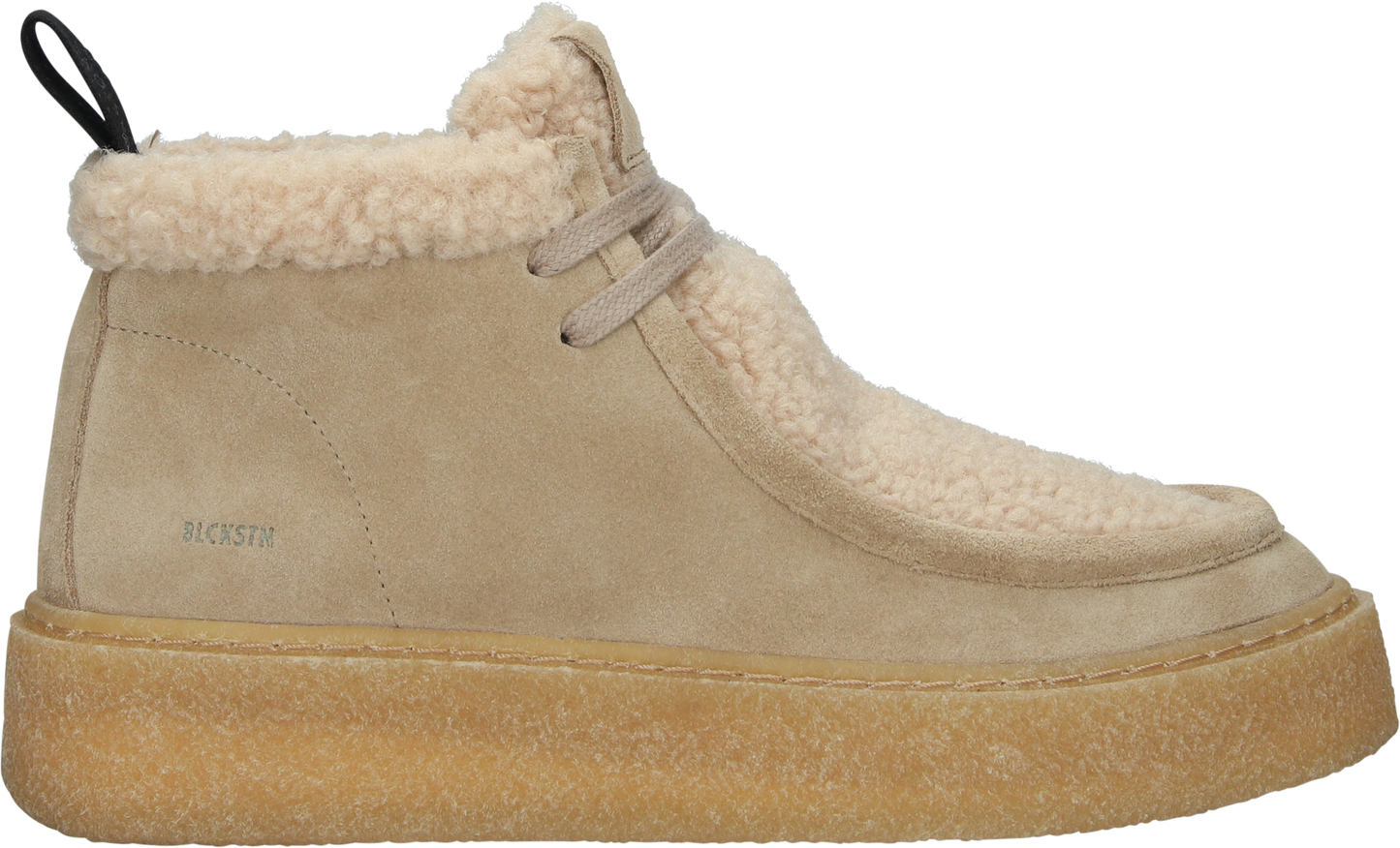 Chaussure Femme ENJAR SAALA MOUTON BLACKSTONE