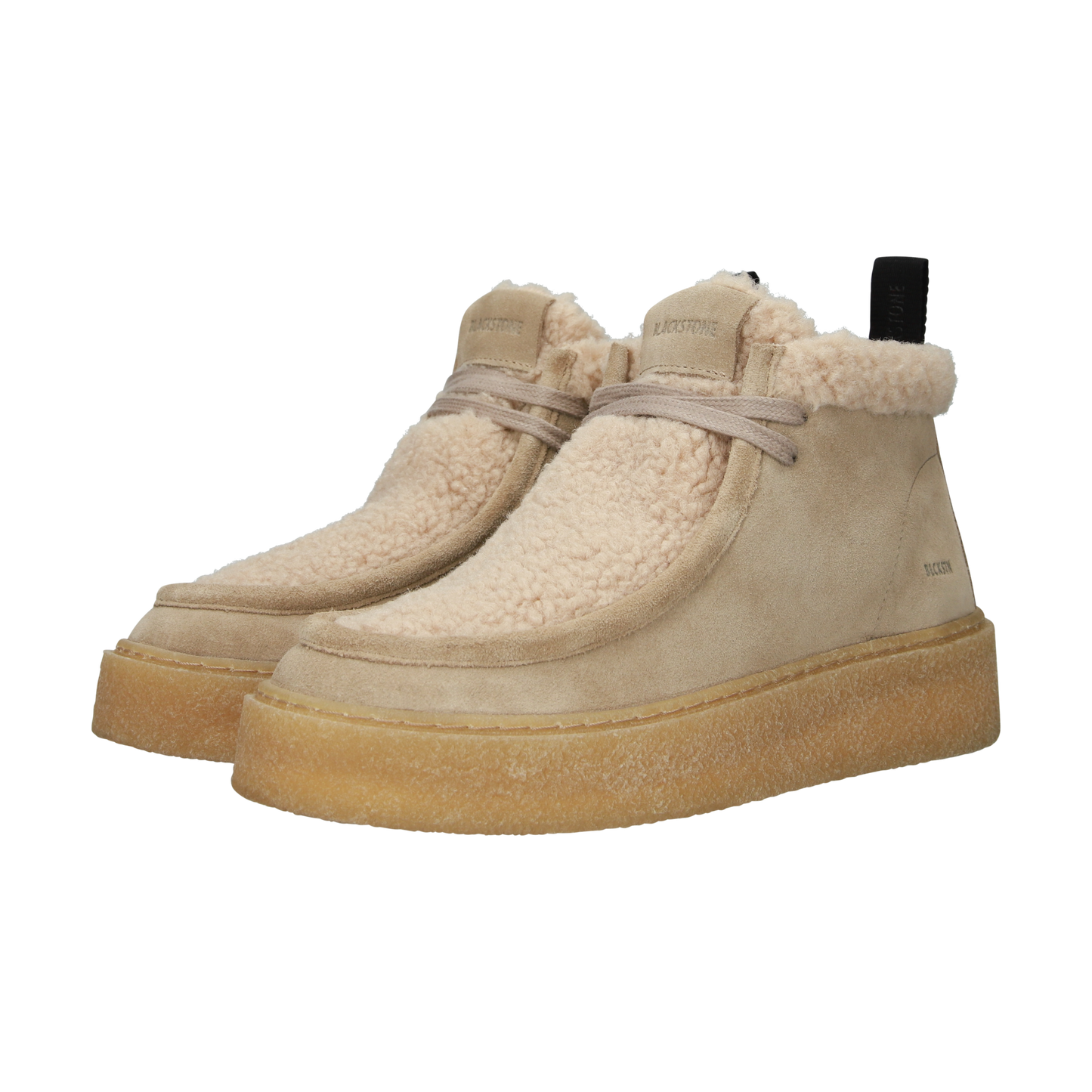 Chaussure Femme ENJAR SAALA MOUTON BLACKSTONE
