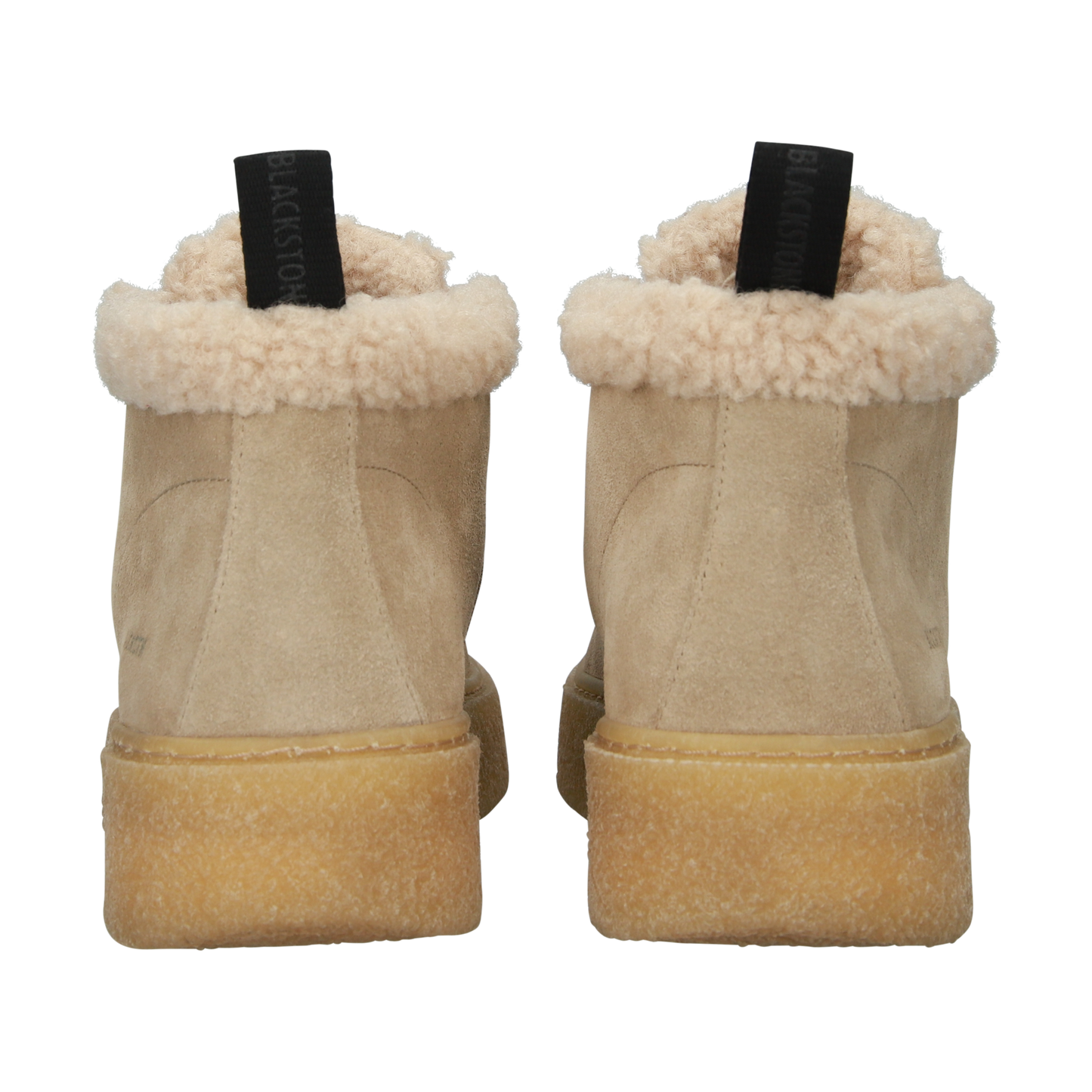 Chaussure Femme ENJAR SAALA MOUTON BLACKSTONE