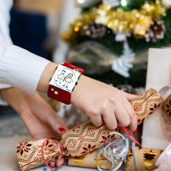 CADRAN STAMPS HANSEL ET GRETEL 100225