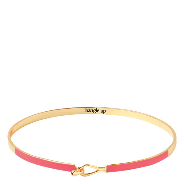 Bracelet Dame Lily - Blanc Sable BANGLE-UP