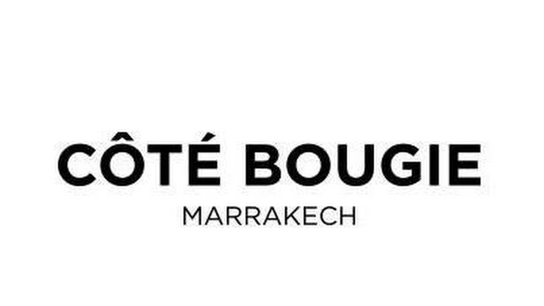 BOUGIE Tamegroute vert Menthe Thé COTE BOUGIE