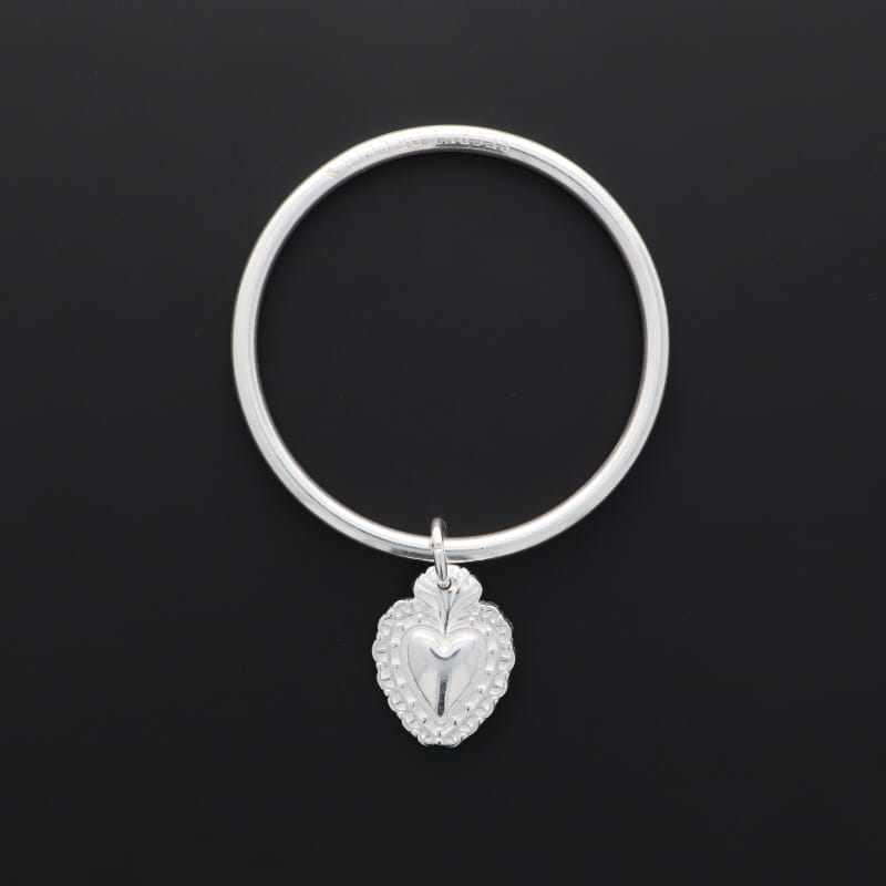 JONC Femme EX-VOTO SECRET DE CUIR