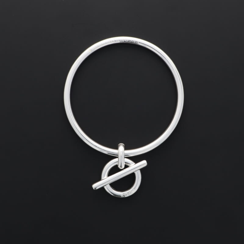 JONC Femme BOUE BARRE SECRET DE CUIR