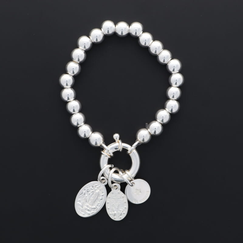 BRACELET Femme extensible VIERGE SECRET DE CUIR (Copie)