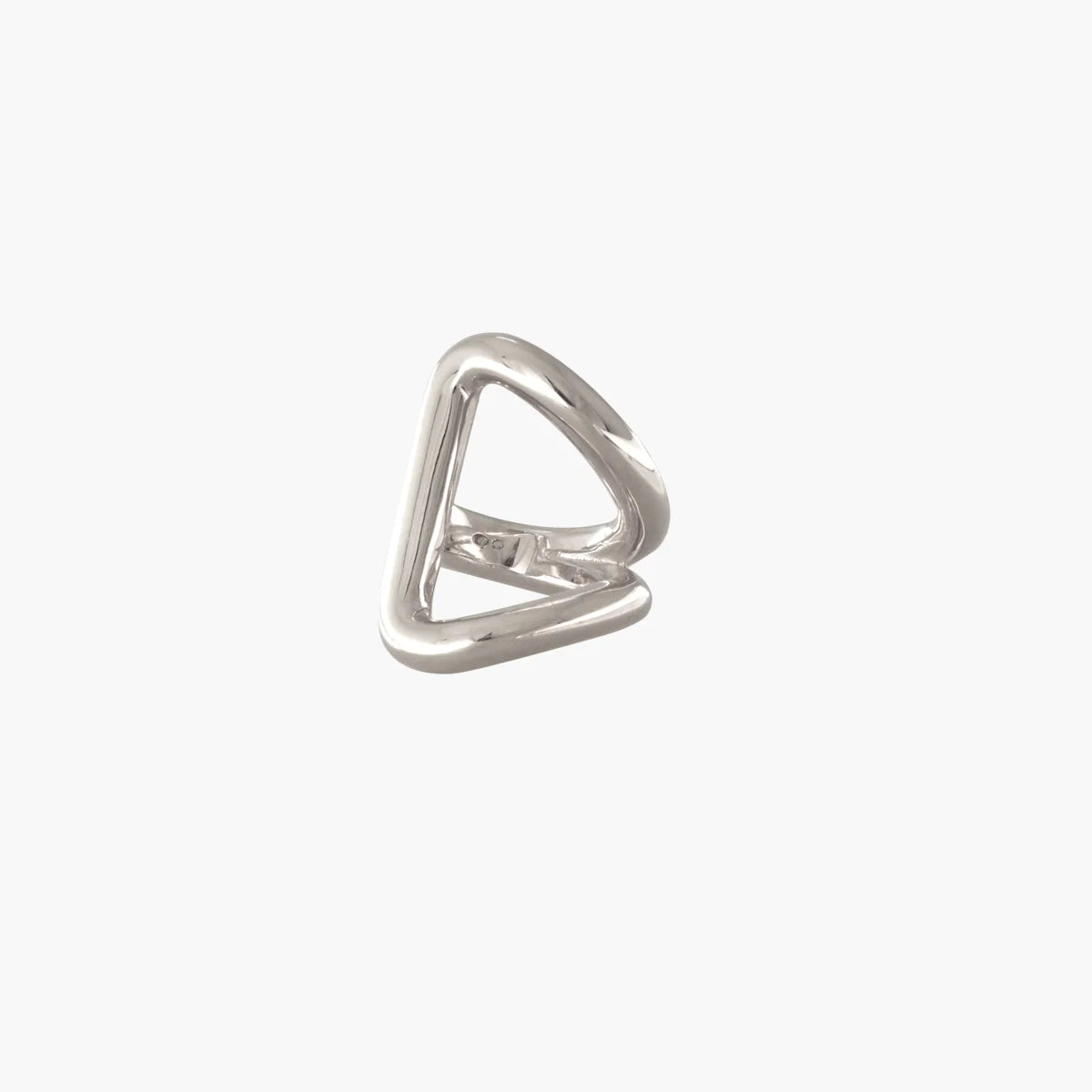 Bague Dame R0081MET CXC