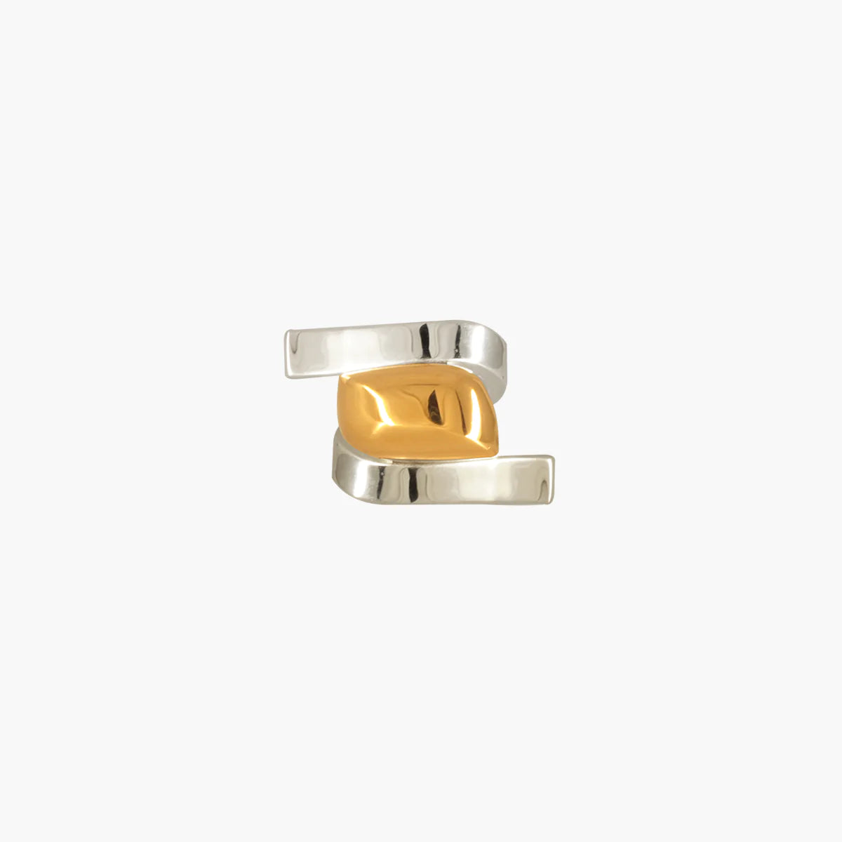 Bague Dame bicolore R0082MOR CXC