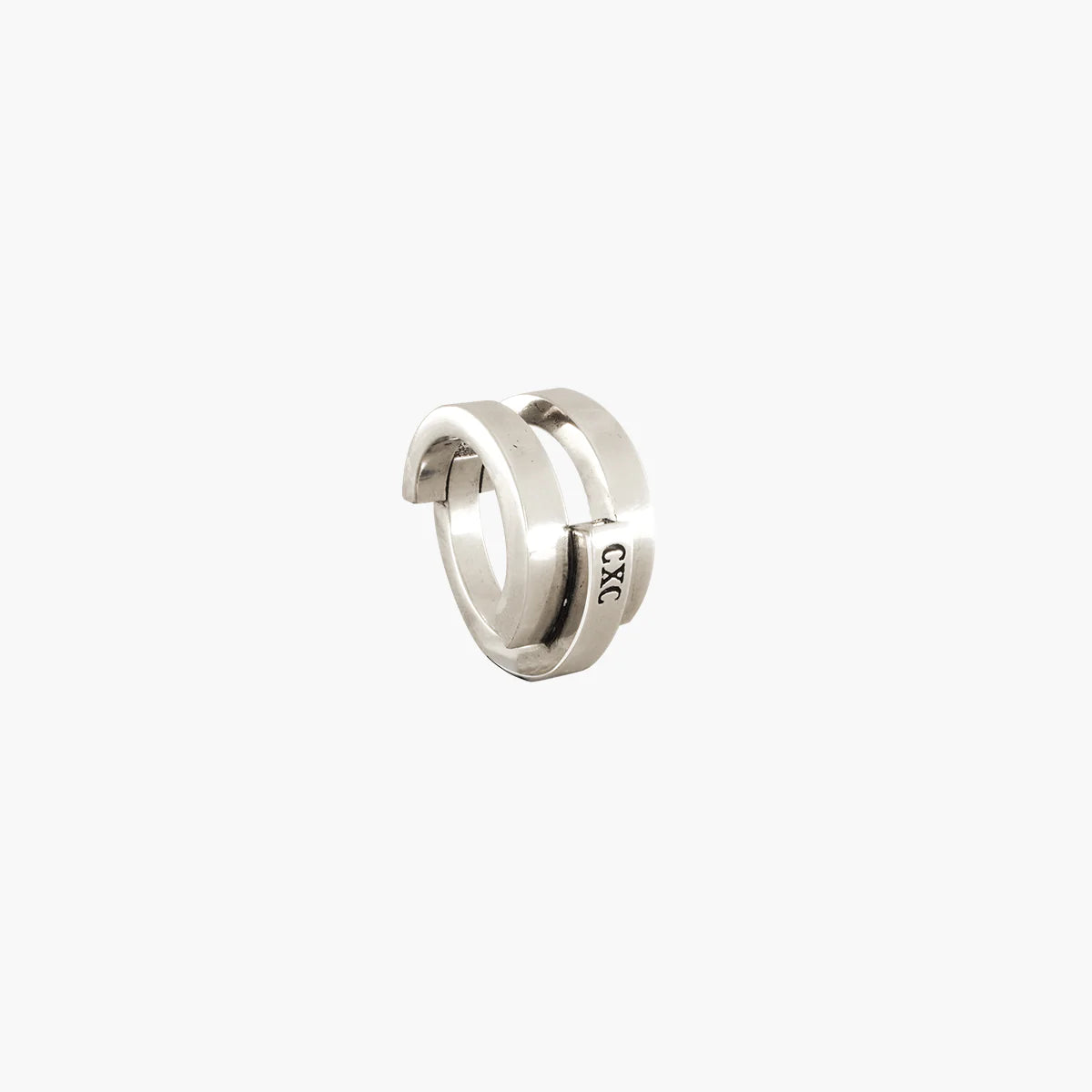 Bague Dame R0083MET CXC
