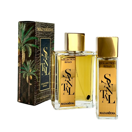 PARFUM Homme IRMAN SANTAL