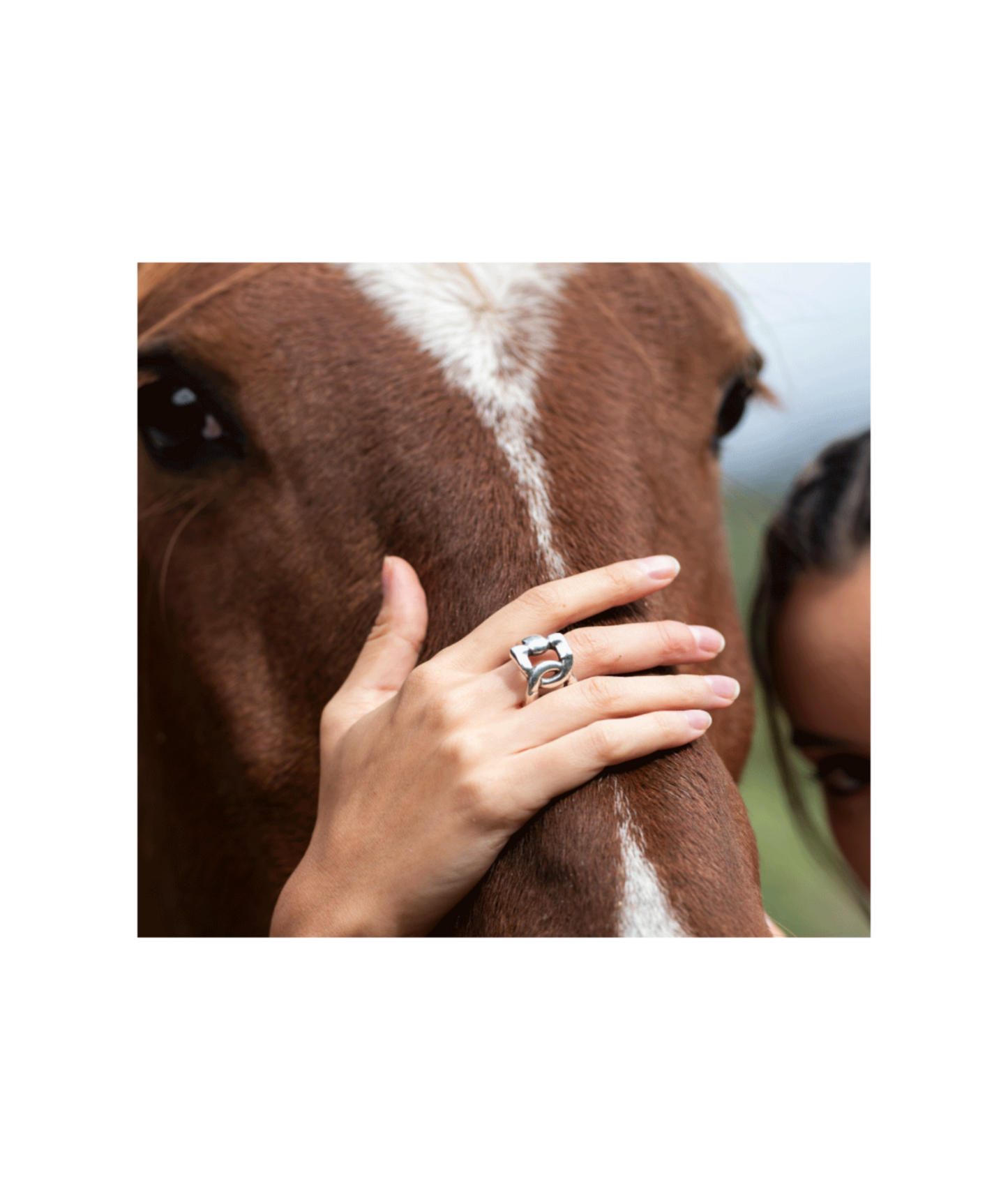 BAGUE Dame CHARRO CICLON