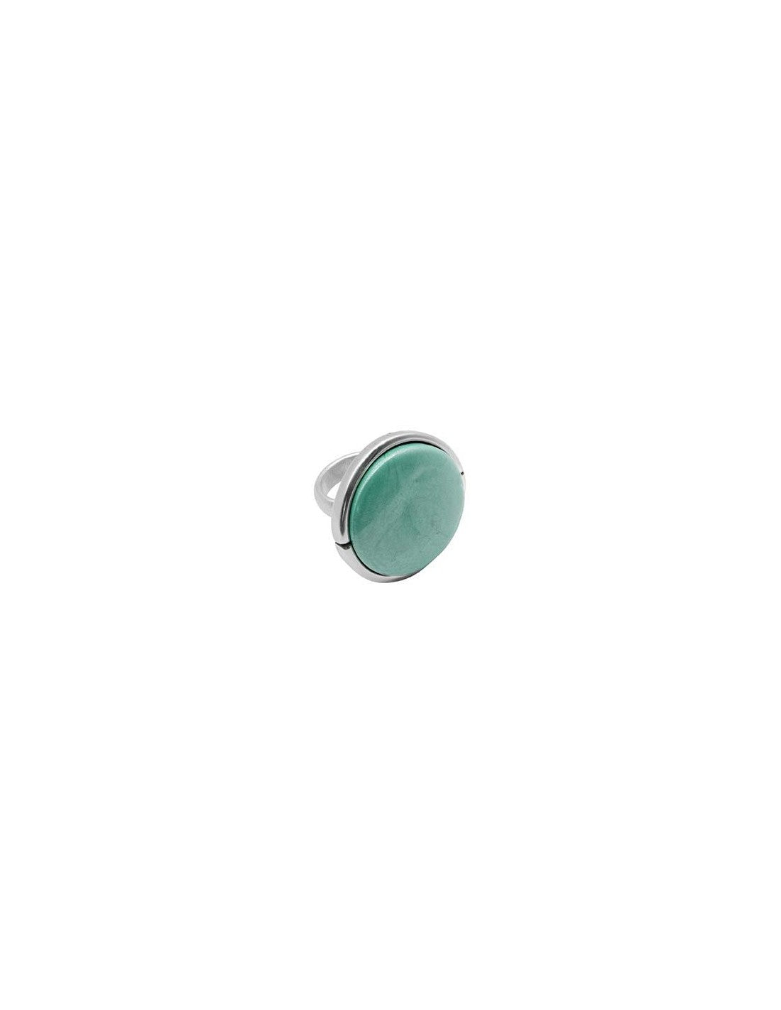 BAGUE Dame ELEGANCE Turquoise CICLON