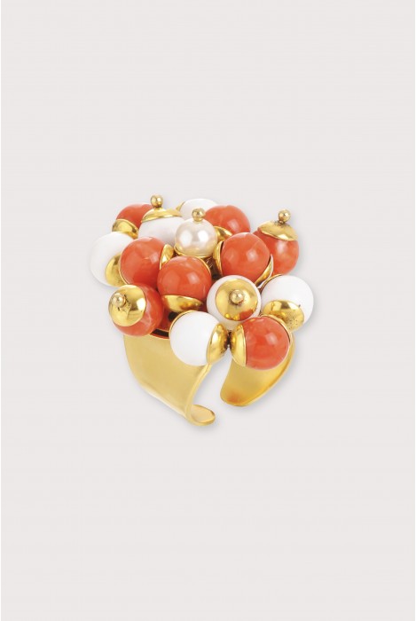 BAGUE Femme LOOPS JULIE SION