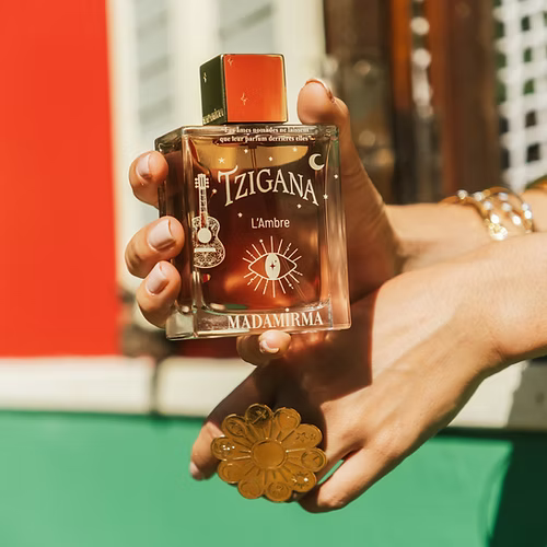 PARFUM Madamirma TZIGANA