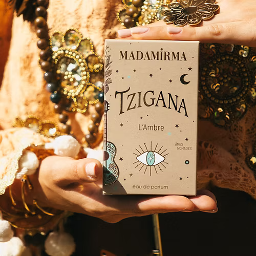 PARFUM Madamirma TZIGANA