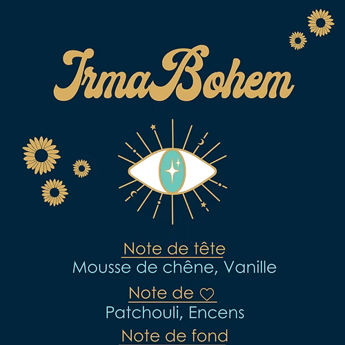 PARFUM Madamirma IRMABOHEM