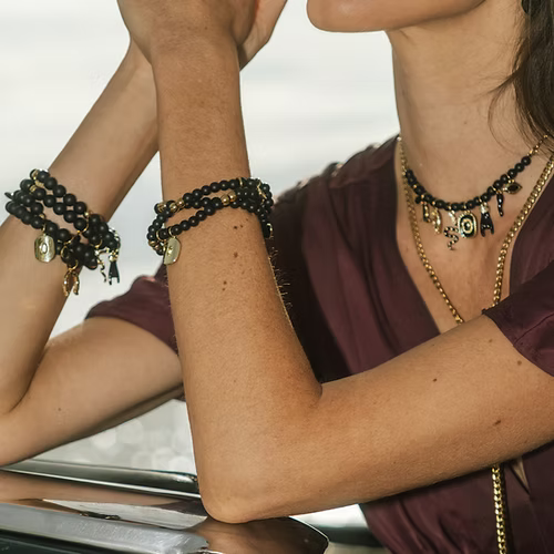 Bracelet Femme triple Nomade MADAMIRMA