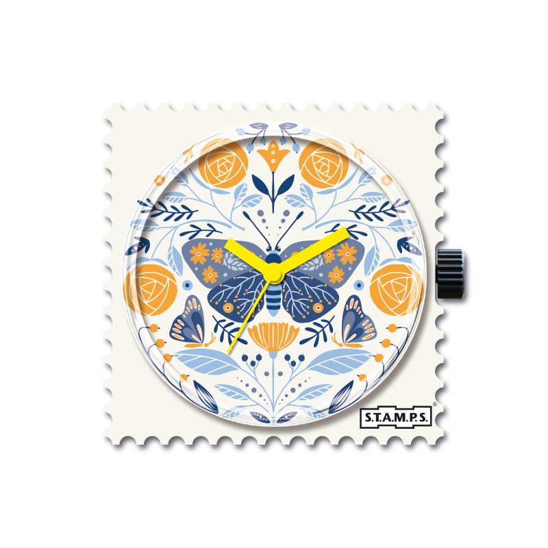 CADRAN STAMPS Bloomy Butterfly 105925