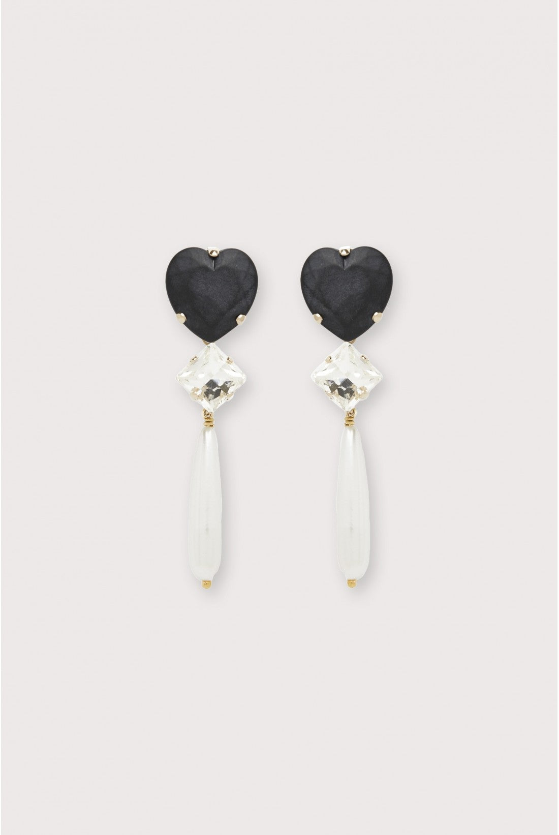 BOUCLES D'OREILLES Femme POÉSIE GOUTTE JULIE SION