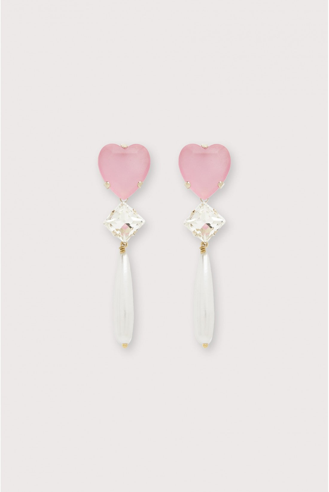 BOUCLES D'OREILLES Femme POÉSIE GOUTTE JULIE SION