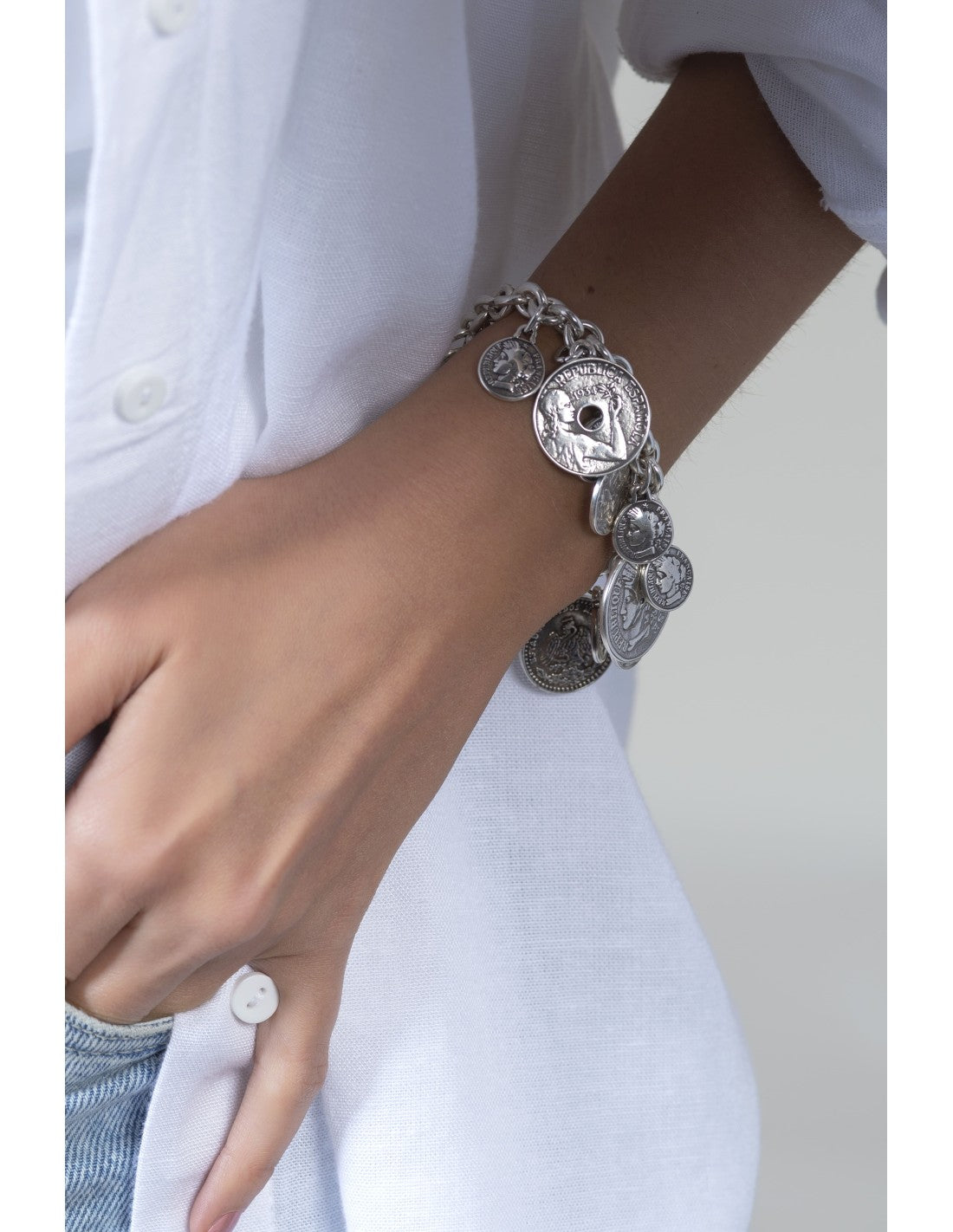 BRACELET Dame Charlotte CICLON