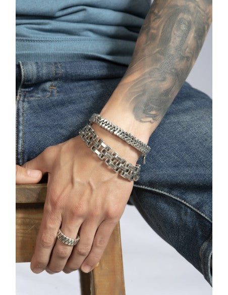 BRACELET Homme Cremallera CICLON