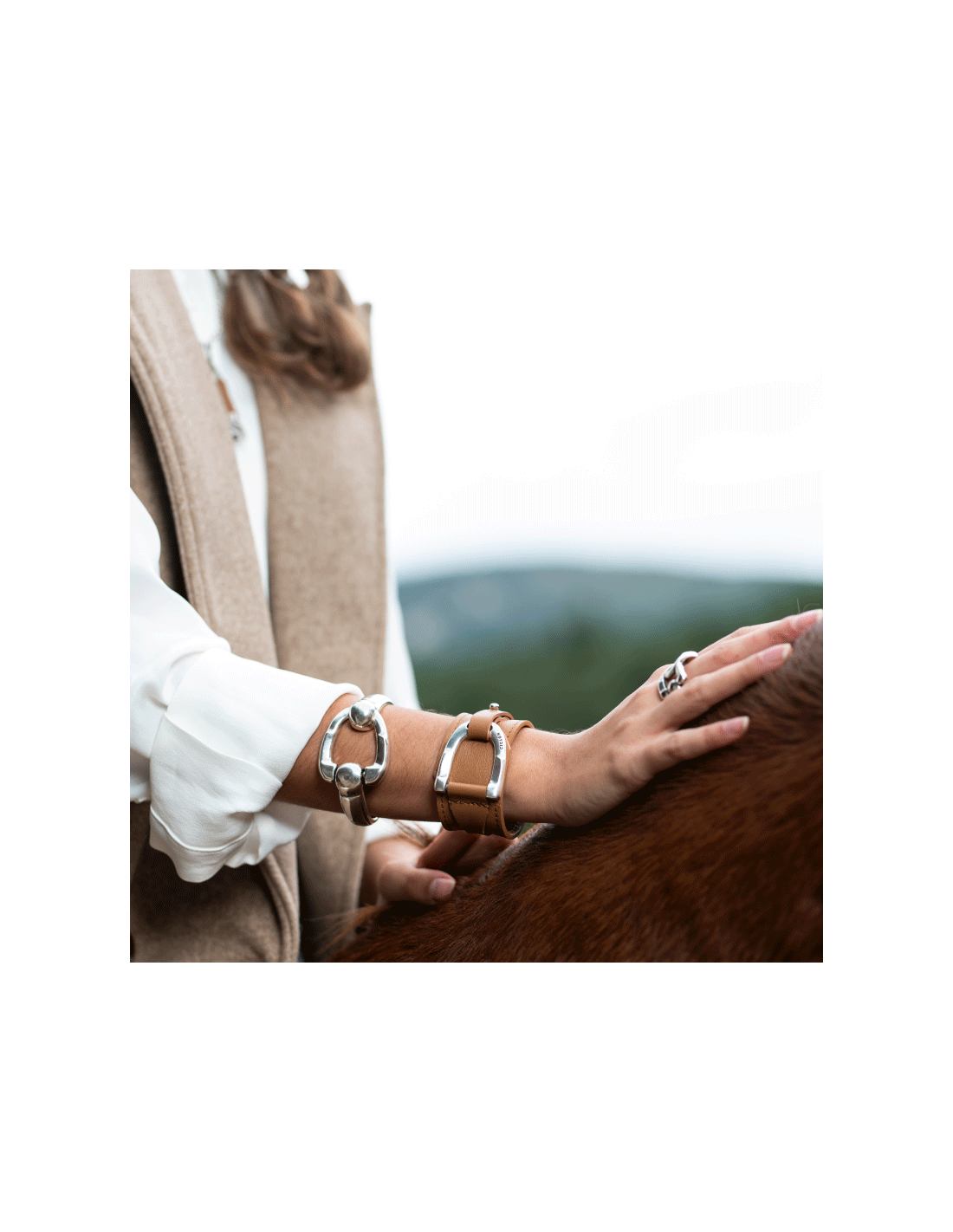 BRACELET Dame ESTRIBO CICLON
