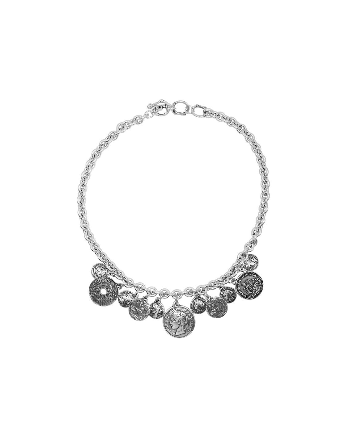 COLLIER Dame Charlotte CICLON