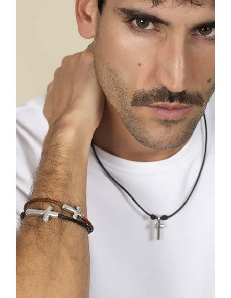 COLLIER homme FE CICLON