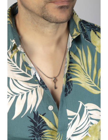 COLLIER Homme LLAVE CICLON