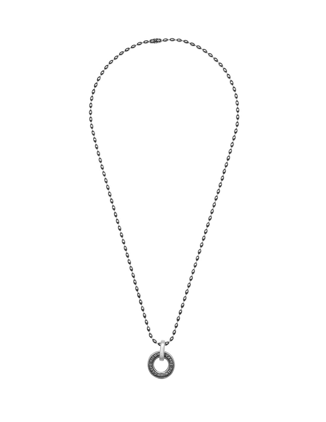 COLLIER Homme CARPE DIEM CICLON