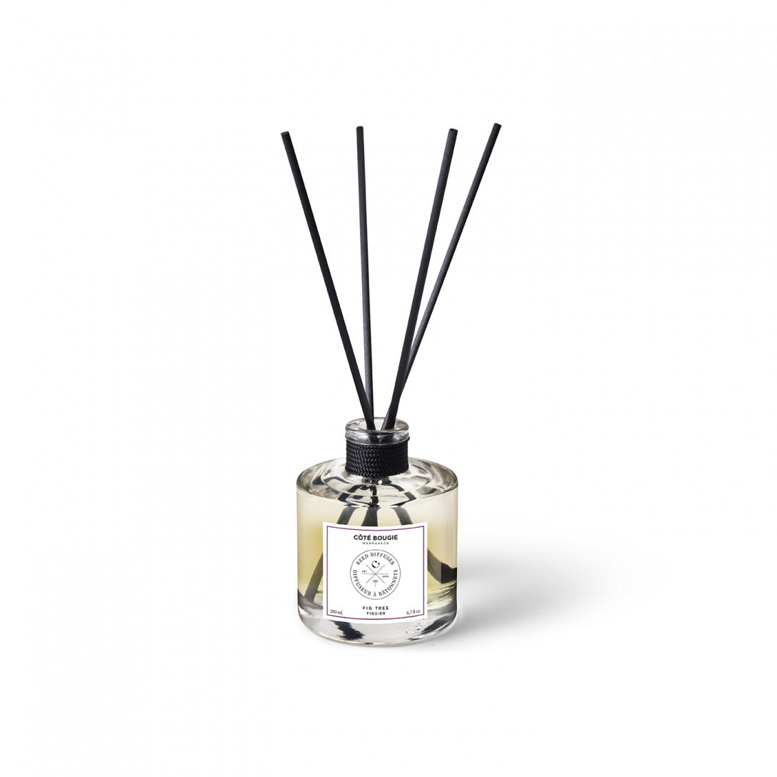 DIFFUSEUR bâtonnet Figuier COTE BOUGIE