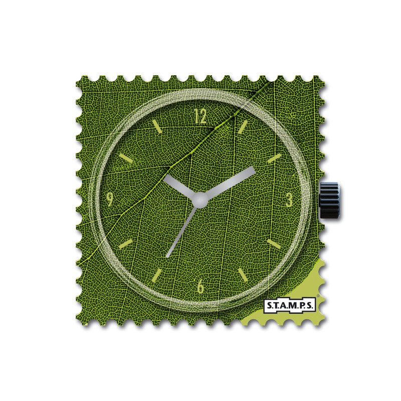 CADRAN STAMPS Leafy 105997