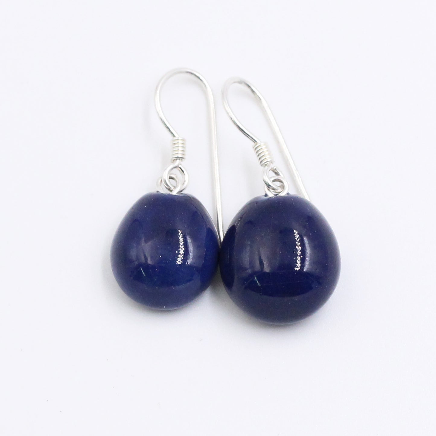 BOUCLES D’OREILLES Femme ‘GOUTTES D’EAU’ Andréani Créations