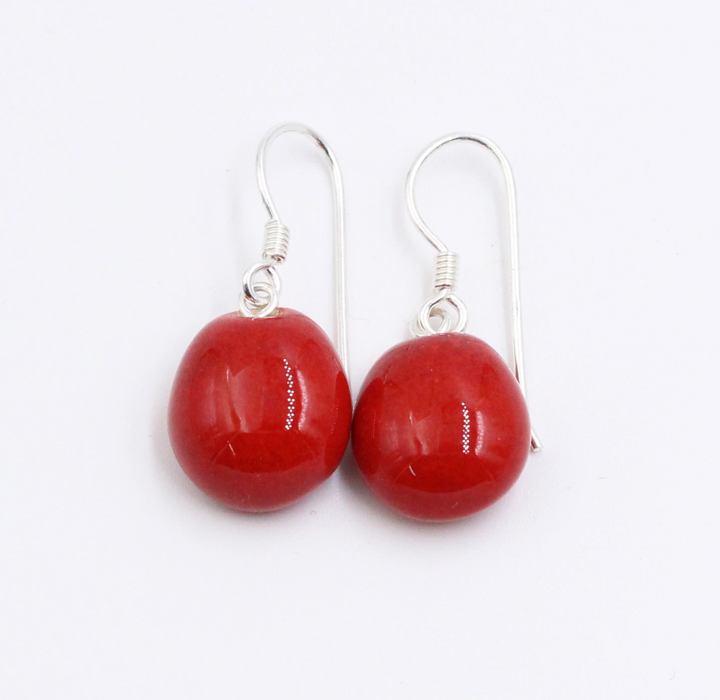BOUCLES D’OREILLES Femme ‘GOUTTES D’EAU’ Andréani Créations
